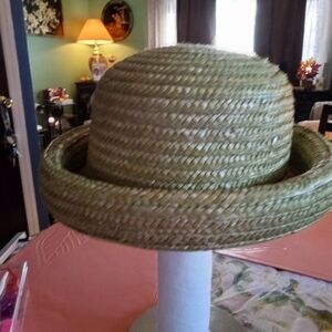 Stylish Straw Hat